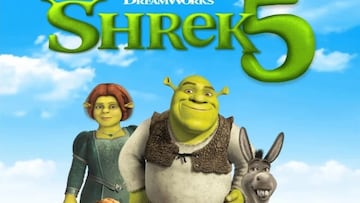 El motivo del retraso de Shrek 5: ¿qué pasó con la producción?