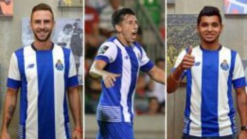 Porto seguirá apostando por jugadores mexicanos