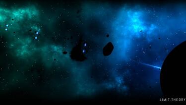 Limit Theory, cancelado 6 años después de su éxito en Kickstarter