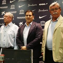 Ben Barek dará nombre a la Puerta 6 de La Rosaleda