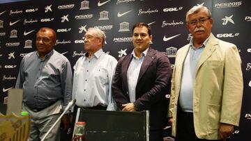 Ben Barek dar¨¢ nombre a la Puerta 6 de La Rosaleda