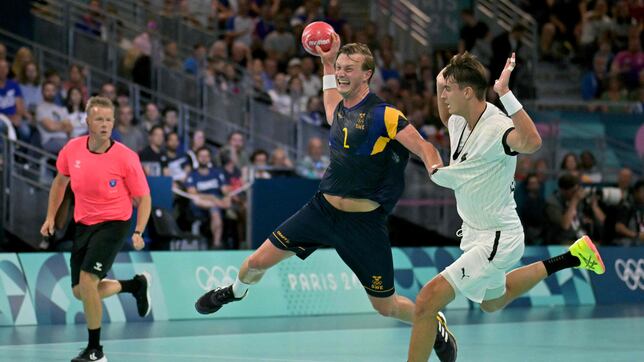 Los suecos del Barça, segunda amenaza de Los Hispanos