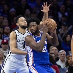 Los Sixers ganan el partido del morbo