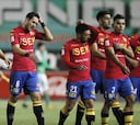 Unión solo pudo rescatar un empate ante General Velásquez