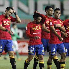 Unión solo pudo rescatar un empate ante General Velásquez