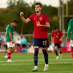 Isco-Aimar, suspiros de España