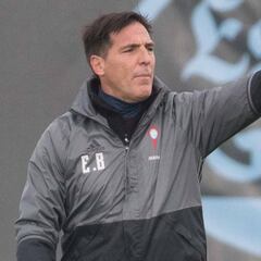 Mosa revela antiguo llamado a Berizzo para dirigir en Colo Colo