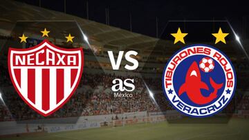 Necaxa &ndash; Veracruz en vivo: Liga MX, jornada 14 del Clausura 2019