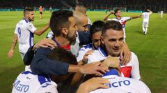 Emoción en Tigre: "Es muy lindo ganar con este grupo humano"