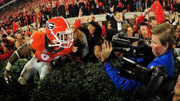 Leonard Floyd (OLB), Pick #9, de Chicago Bears