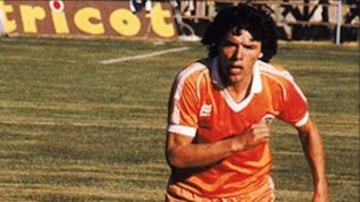 El hist&oacute;rico jugador de Cobreloa no fue considerado a &uacute;ltima hora para el Mundial de 1982.