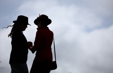 El Aintree Grand National es una competición ecuestre, la carrera de obstáculos más importante de las que se celebran en el Reino Unido. Se realiza en el hipódromo de Aintree en la ciudad de Liverpool.