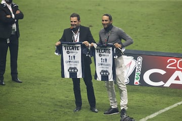 Las imágenes del título de Rayados en la Copa MX