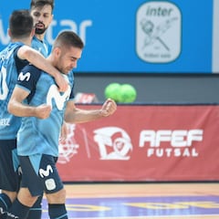 Varios positivos visitantes aplazan el Jaén-Movistar Inter