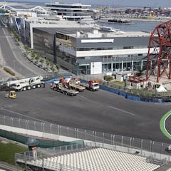 La Policía Judicial completa los registros por la F1 valenciana