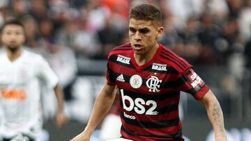 Gustavo Cuéllar cerca de fichar por Bologna.