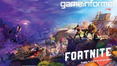 La evolución de Fortnite: de picar piedra a picar diamante