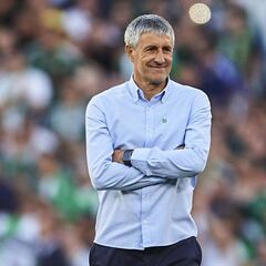 "Hubo penalti. Al menos tendría que haber ido a verla el árbitro. Lo pedí, pero ni me miró"