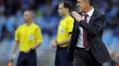 Alcaraz: ''Hicimos bien las cosas, salvo el regalo del gol''