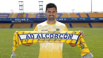 Aguilera: "El arranque contra el Oviedo será fundamental"