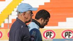 Nelson Acosta: "Hay que dar vuelta la página y recuperarnos"