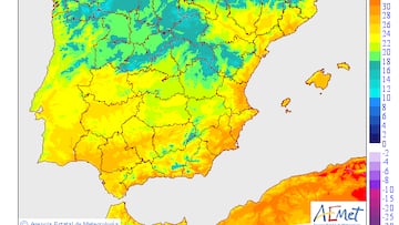 AEMET avisa del fenómeno meterológico que se adelanta este otoño: cuándo llega el veranillo de San Miguel