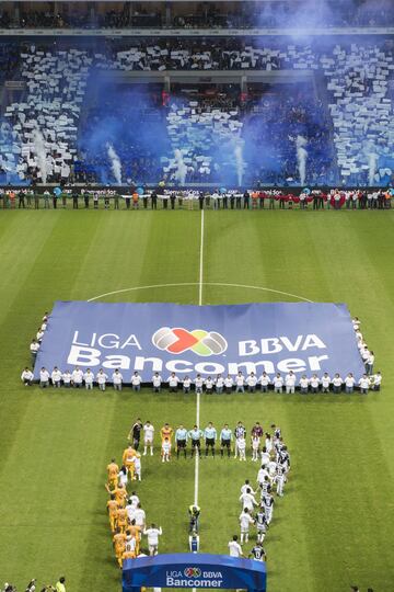 El color y la pasión de la Final Regia en imágenes