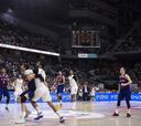 El Madrid grita revancha con un Campazzo determinante