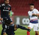 San Lorenzo - U. de Chile: horario y cómo ver online gratis por Facebook la Copa Libertadores