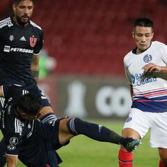 San Lorenzo - U. de Chile: horario y cómo ver online gratis por Facebook la Copa Libertadores