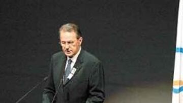 <b>MOMENTO CLAVE. </b>Todos los objetivos enfocarán a Jacques Rogge cuando anuncie el fallo del COI.