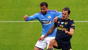 Manchester City - Arsenal en vivo online, partido de la jornada 29 de la Premier League, que se jugará hoy miércoles 17 de junio en el Etihad Stadium.