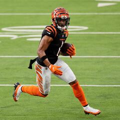 Ja’Marr Chase volverá contra los Tennessee Titans