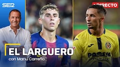 El Larguero, en directo: El Barça apura su vuelta al Camp Nou y el Chelsea aprieta por Fermín López