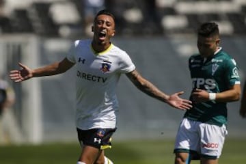 Colo Colo vs. Santiago Wanderers, en imágenes