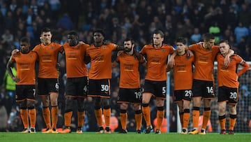 La mayoría de los jugadores del Wolverhampton están representados por el portugués Jorge Mendes.