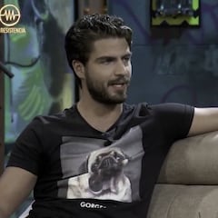 Maxi Iglesias responde a la pregunta del sexo de Broncano en todo 2020: ojo al giro final