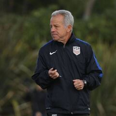 Dave Sarachan, de la Selección de Estados Unidos a la USL