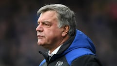 Sam Allardyce turns down Newcastle United approach