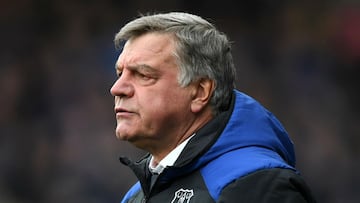 Sam Allardyce turns down Newcastle United approach