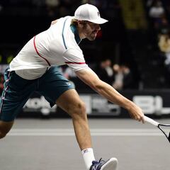 Opelka frustra a Raonic para jugar la final ante Nishioka