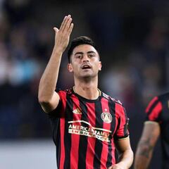 Pity Martínez: "Me encantaría volver a River dentro de poco"