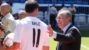 Inglaterra: choca que el Madrid se reservara decir el precio