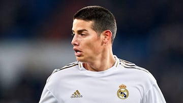Once fechas para que James y Real Madrid saquen provecho