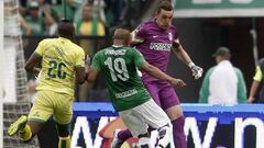 Giro en el tema Armani: ¡Sí habría oferta de River Plate!