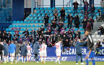 21/01/23 PARTIDO SEGUNDA DIVISION 
SD PONFERRADINA -  SD EIBAR 
SEGUIDORES 