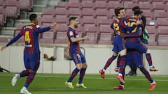 Barcelona 1-0 Valladolid: Result, summary, goal