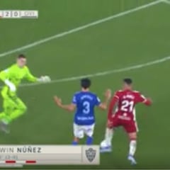 Se puede debutar por todo lo alto... o a lo Lunin: pifia compartida de las que duelen mucho