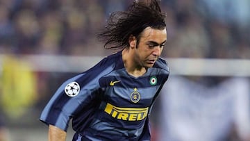 Te presentamos la actualidad del atacante sudamericano, mundialista con Uruguay y multicampeón con los Nerazzurri en Italia.