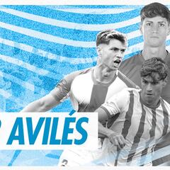 El Málaga anuncia la llegada de Javier Avilés
